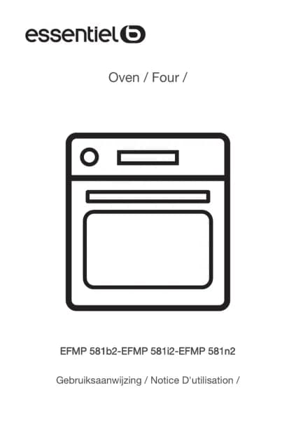 Essentiel B EFMP 581b2
