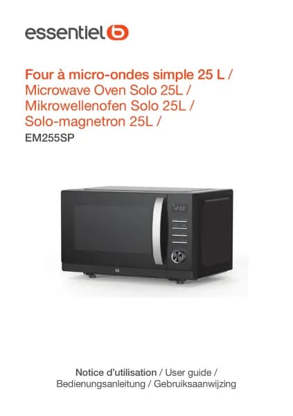 Essentiel B EM255SP