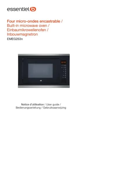 Essentiel B EMEG253n