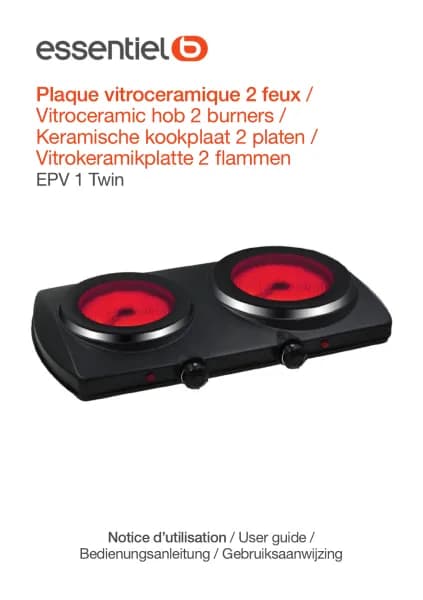 Essentiel B EPV 1 Twin