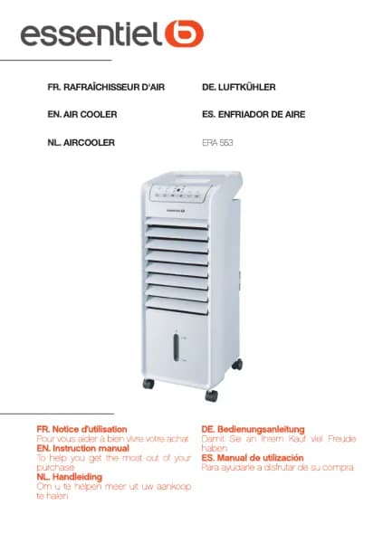 Essentiel B ERA 553