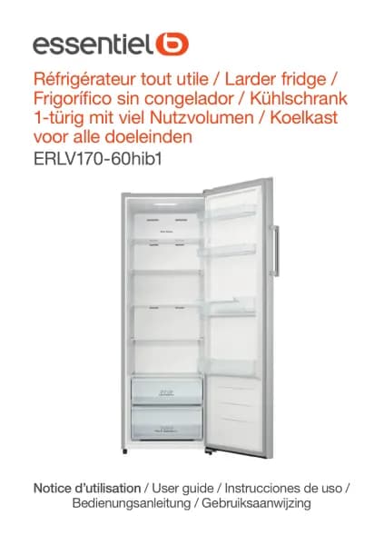 Essentiel B ERLV170-60hib1
