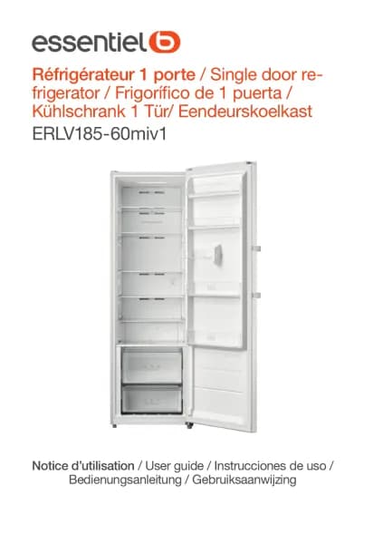 Essentiel B ERLV185-60miv1