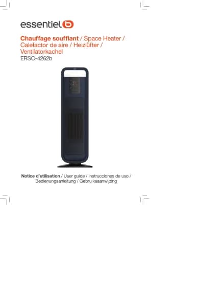Essentiel B ERSC-4262b