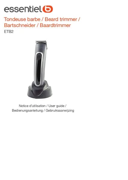 Essentiel B ETB2