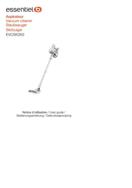 Essentiel B EVCSK200