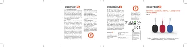 Essentiel B SB30