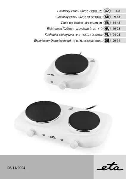 ETA 3118 90000