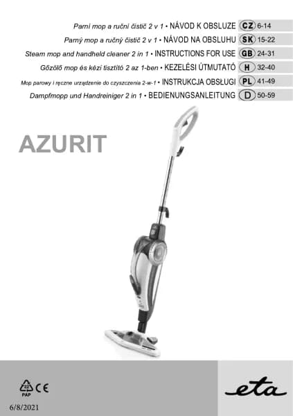 ETA Azurit 2267 90000