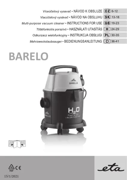 ETA Barello 4222 90000
