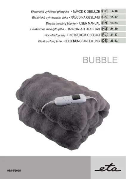 ETA Bubble 632590000