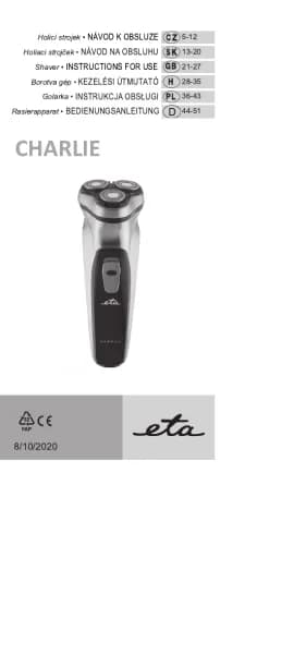 ETA Charlie 2343 90000