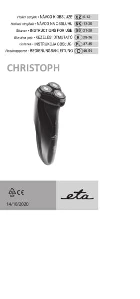 ETA Christoph 3343 90000