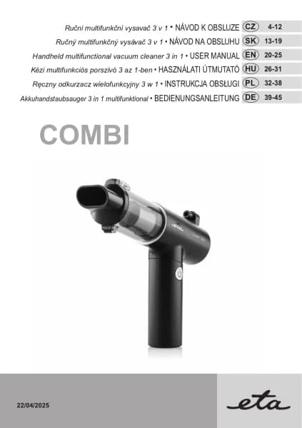 ETA Combi 0426 90000