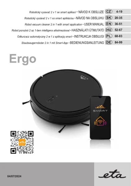 ETA Ergo