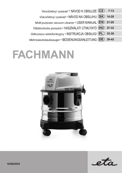 ETA Fachmann 4211 90000