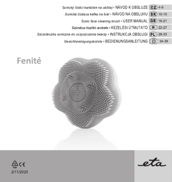 ETA Fenité 3352 90000