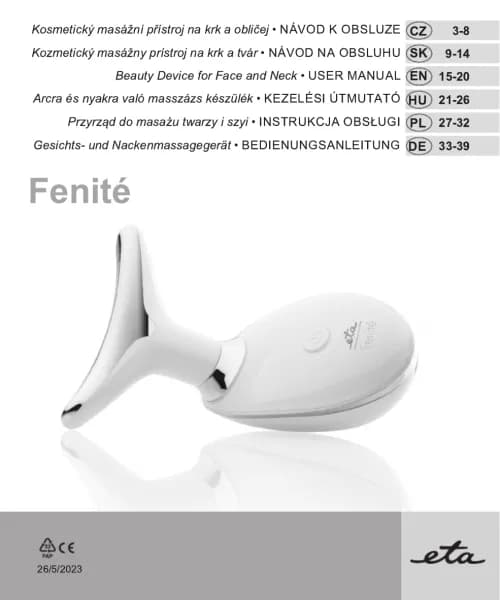 ETA Fenité 4353 90000
