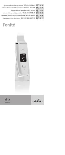 ETA Fenité 5353 90000