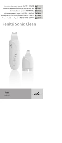 ETA Fenité Sonic Clean 0353 90000