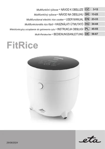 ETA FitRice 4139 90000