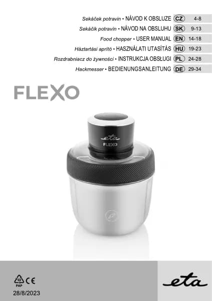 ETA Flexo 4079 90000