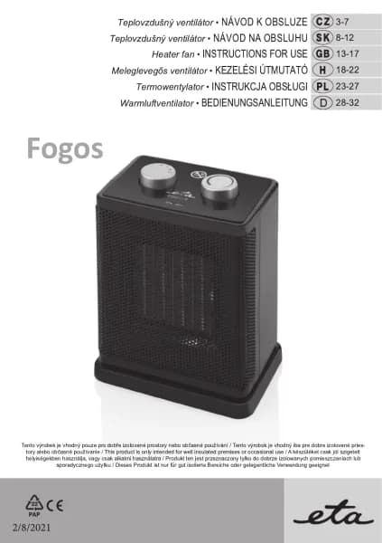 ETA Fogos 2623 90000