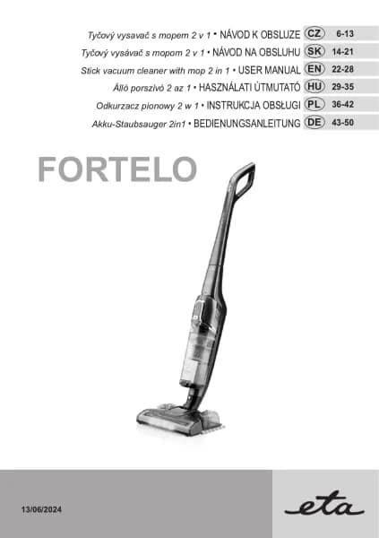 ETA Fortelo 6245 90000