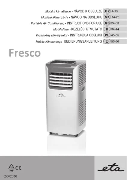 ETA Fresco 0578 90000
