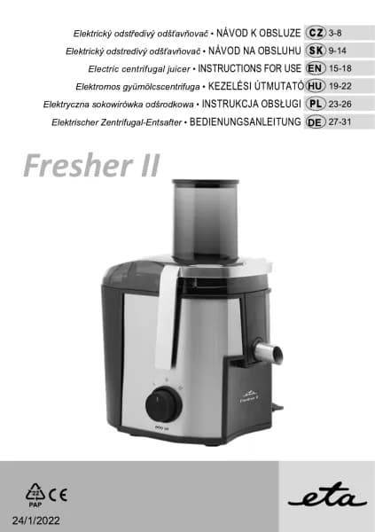 ETA Fresher II 5032 90000