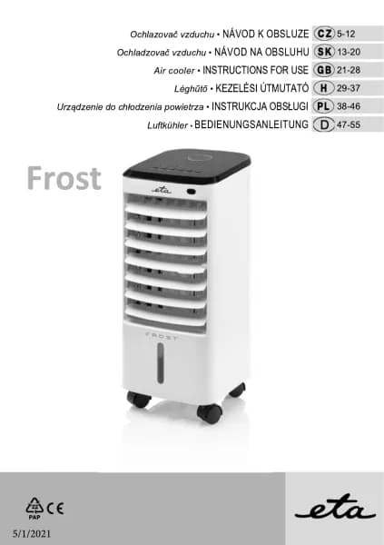 ETA Frost