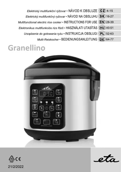 ETA Granellino 4131 90000
