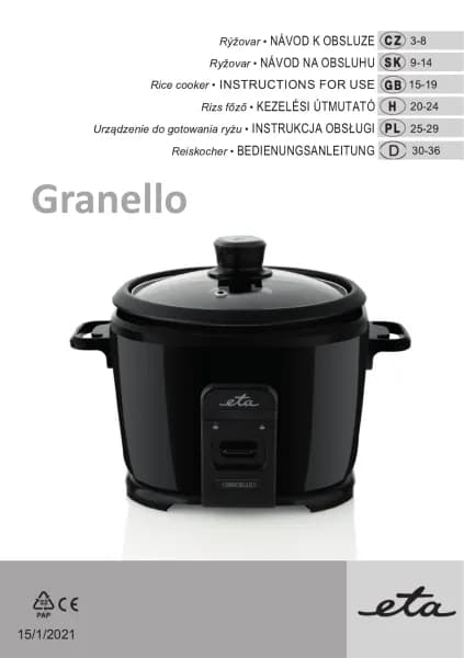 ETA Granello 3139 90000