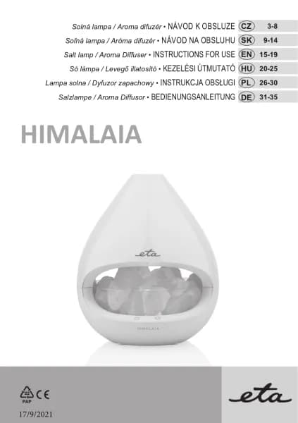 ETA Himalaia 5634 90000