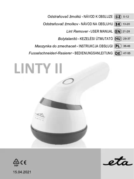 ETA Linty II 3260 90000
