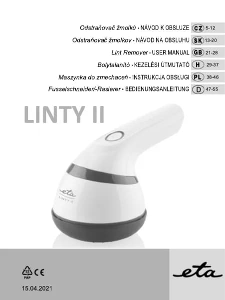ETA Linty II 3260 90010