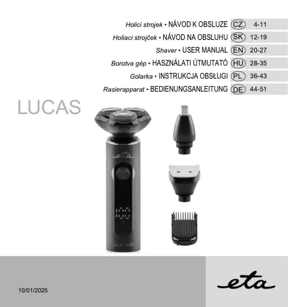 ETA Lucas 4343 90000
