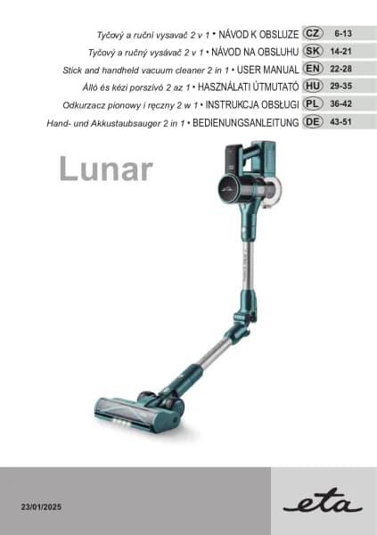 ETA Lunar 4238 90000