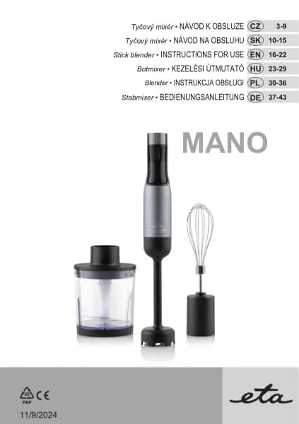 ETA Mano 3219 90000
