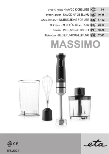 ETA Massimo 3256 90000
