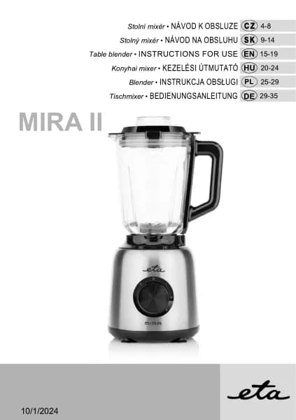 ETA Mira 9011 90000