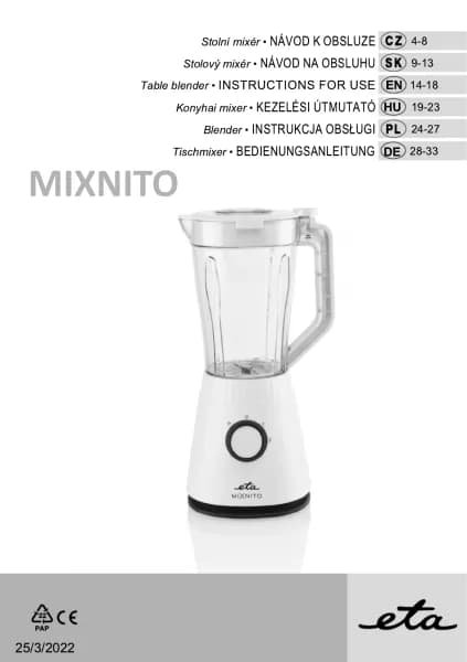ETA Mixnito 2011 90000