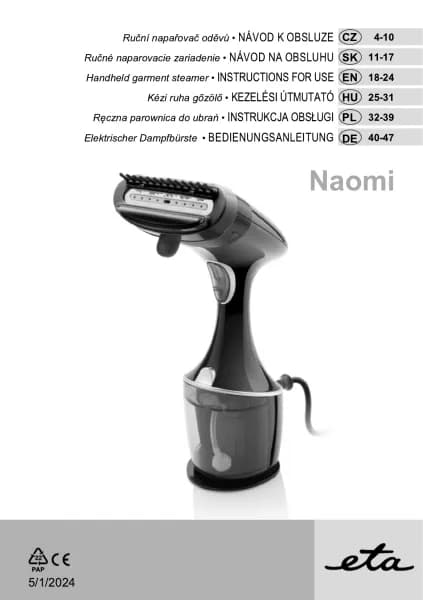 ETA Naomi 4270 90000