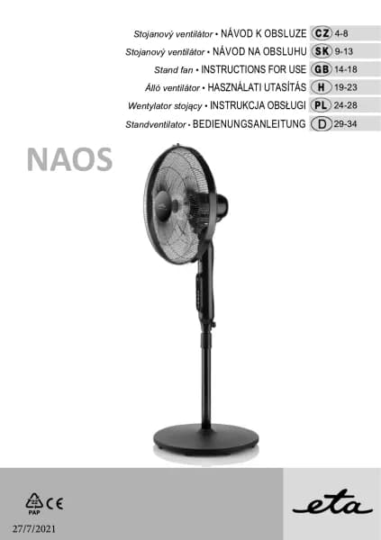 ETA Naos 2607 90000