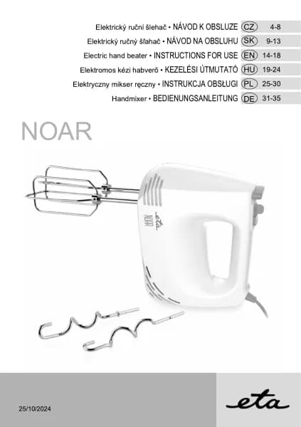 ETA Noar II 2044 90000