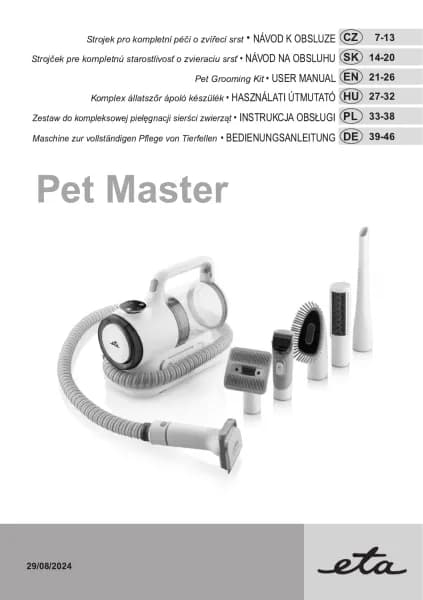ETA PetMaster 4216 90000