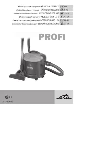 ETA Profi 046790010