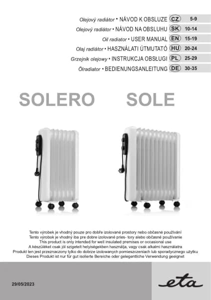 ETA Solero 0625 90000