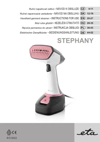 ETA Stephany 3270 90000