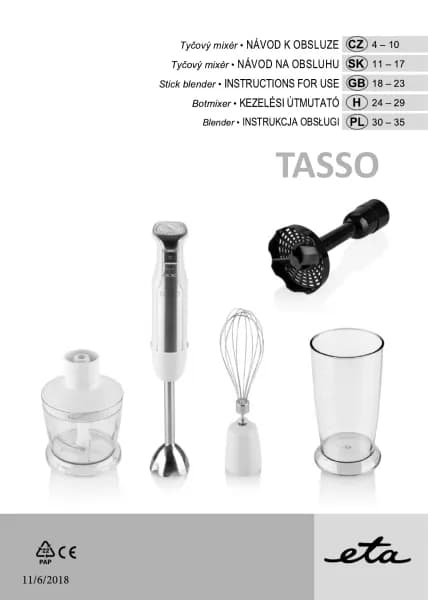 ETA Tasso 5056 90000